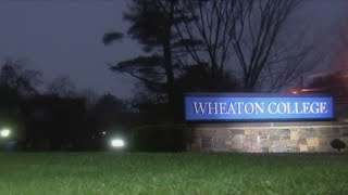 Arson investigation at Wheaton College, $5k reward for information