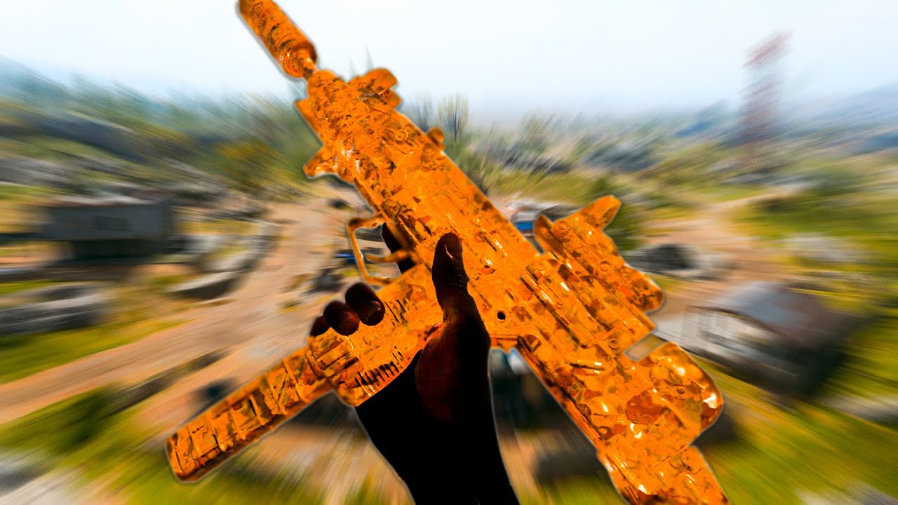 ¿La WSP-9 es la MEJOR arma de Warzone?