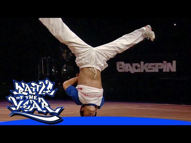 BOTY 2004 - TBC (TAIWAN) - SHOWCASE [OFFICIAL HD VERSION BOTY TV