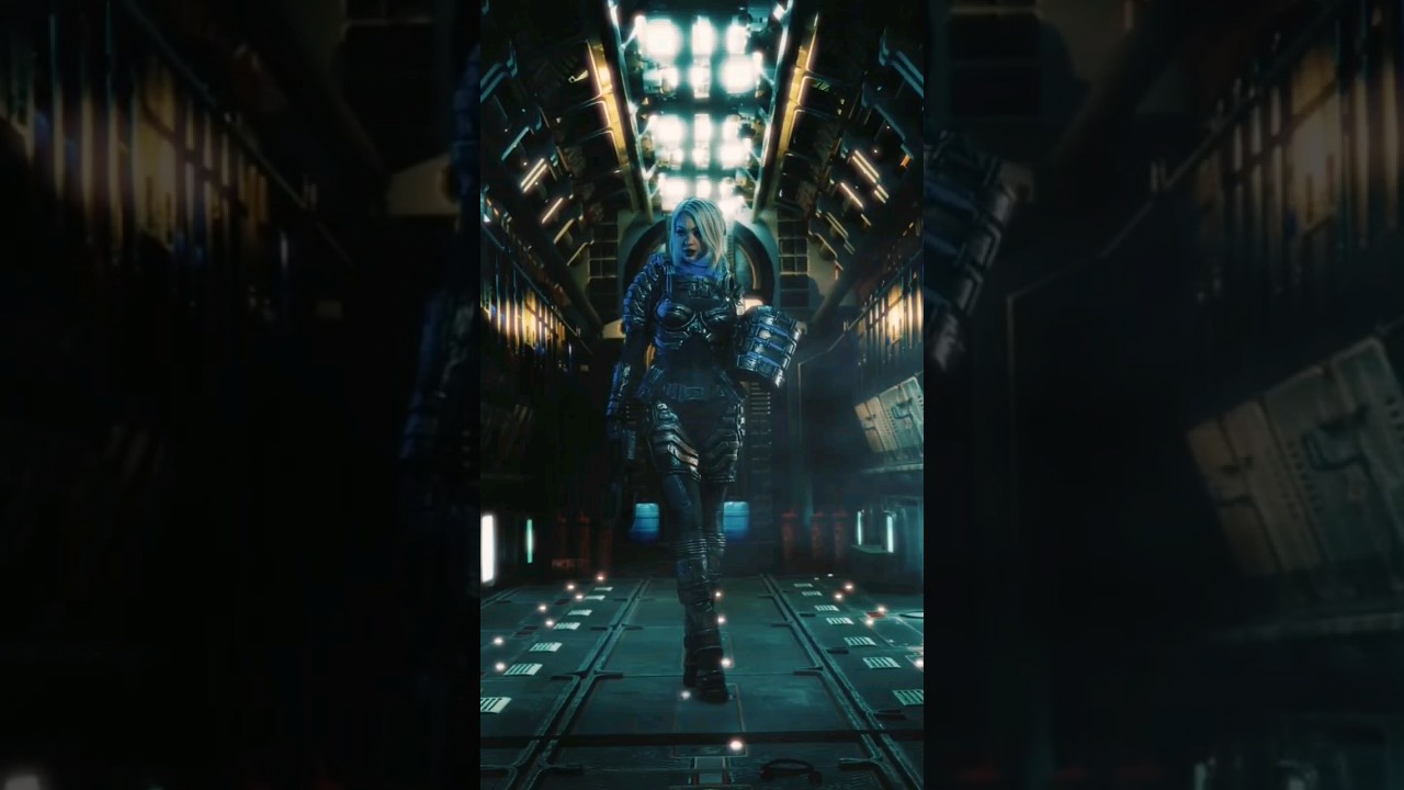 #deadspace2023 remake cosplay showcase video is UPPPPPP all by David Love Photography