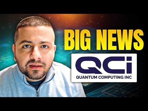 Massive News for IonQ Stock, Rigetti Stock, and Quantum Computing Stock investors! Episode cover