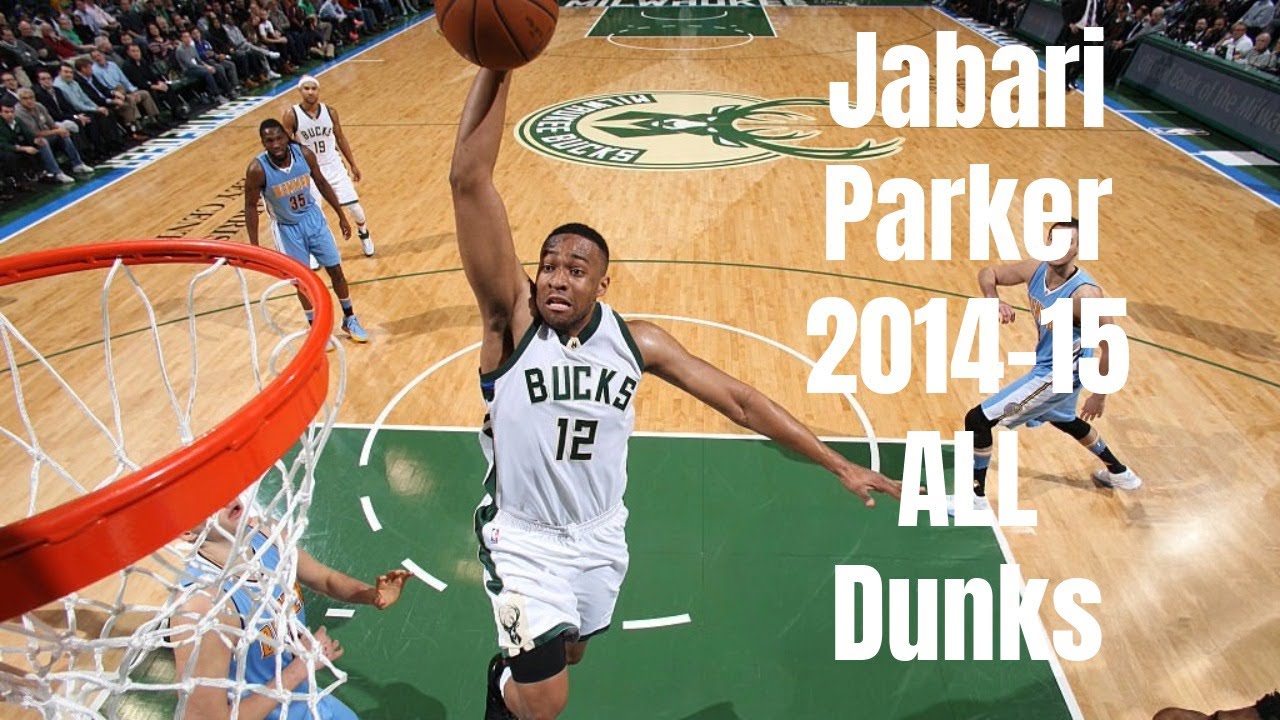 Jabari Parker 2014-15 ALL Dunks