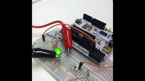 PWM - Wayward Son Audio Test