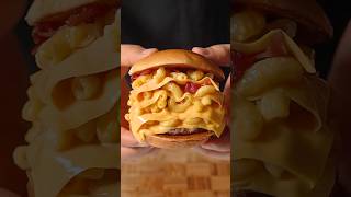 Mac and Cheese Burger