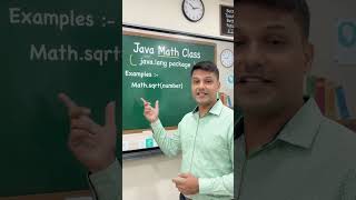 What is the examples of math class