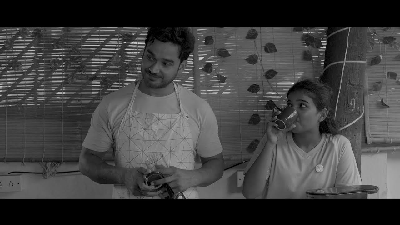 It All Started Then : Short Film | Vision To Visuals | Film Making Workshop