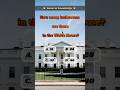 How many bathroom are there in the white house? #whitehouse #usa #facts #trivia #quiz