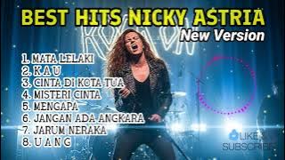 Nicky Astria Full Album - Kumpulan Lagu Rock Terbaik Era 80an & 90an