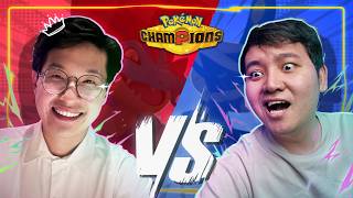 ท้า Nontaro แชมป์โปเกมอนประเทศไทยที่เก่งที่สุด สุ่ม 10 แบ...