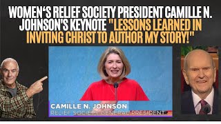 President Camille Johnson's keynote address,