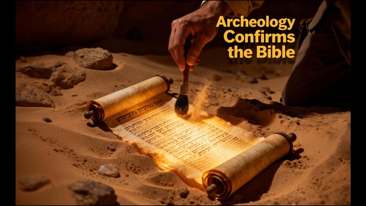 Archaeology Confirms the Bible: New Evidence That Validates Biblical History