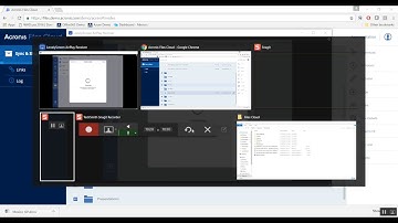 Files Cloud Quick Demo