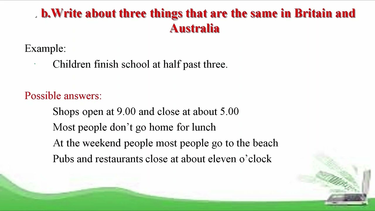 MODULE 2  EVERYDAY LIFE