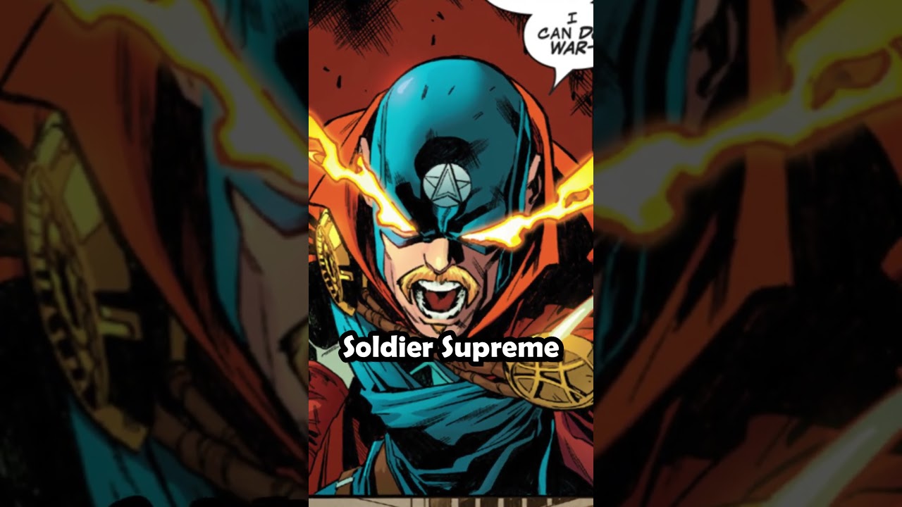 las VERSIONES MÁS PODEROSAS de TODOS LOS VENGADORES | 