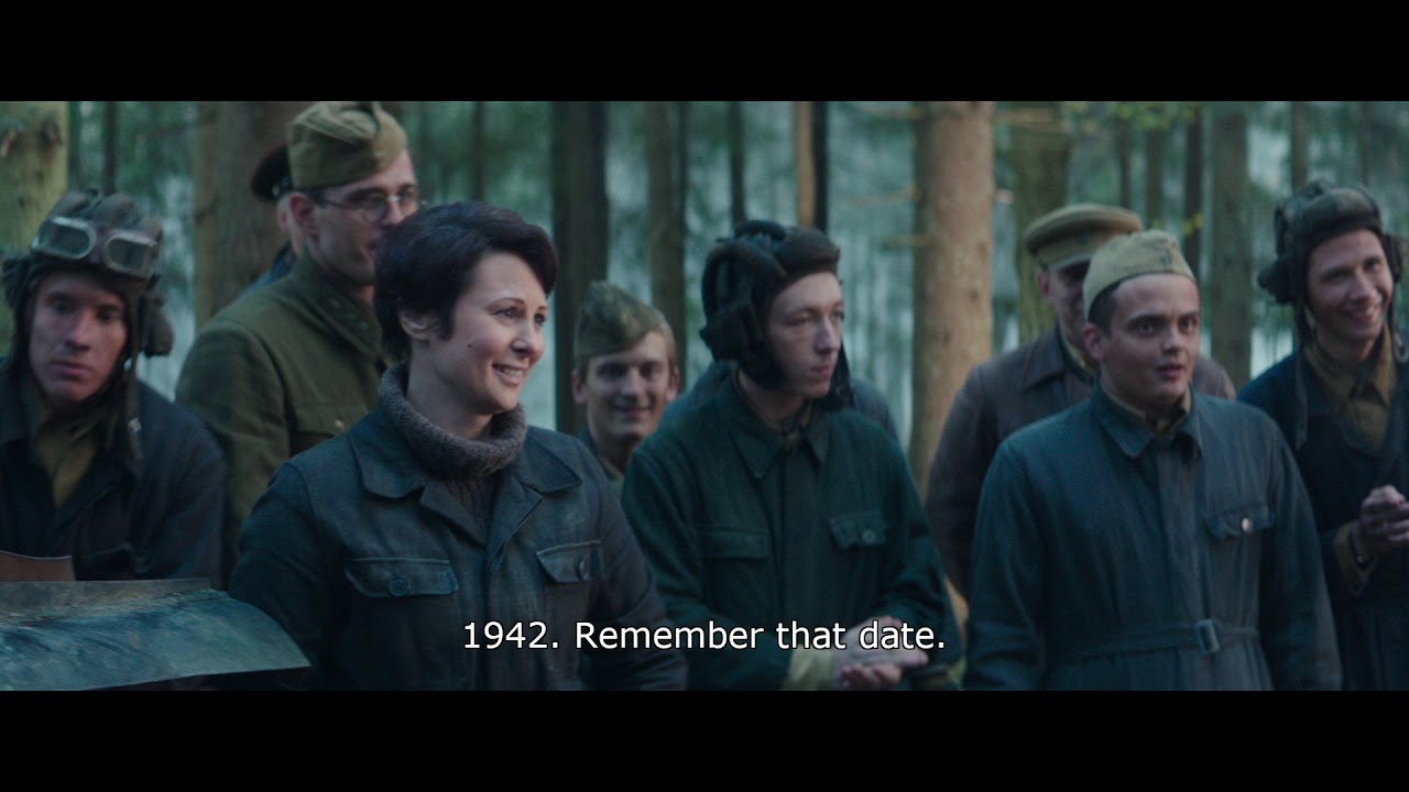 Hình ảnh Người Hùng Chiến Tăng 1