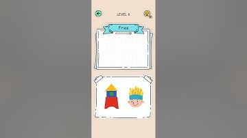 Puzzle Fuzzle Level 6 Solution