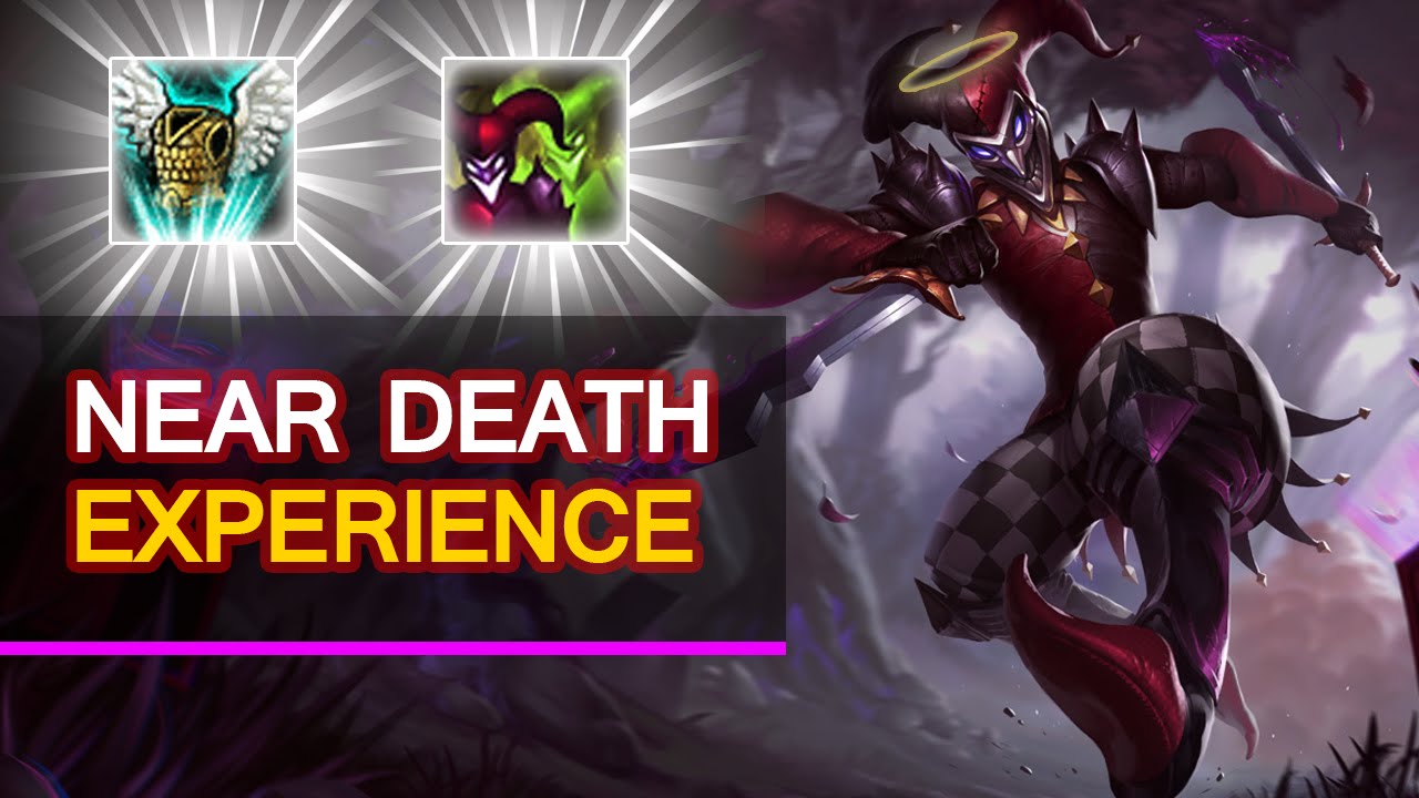 SHACO - NEAR DEATH EXPERIENCE (Jungle season 6) - YouTube