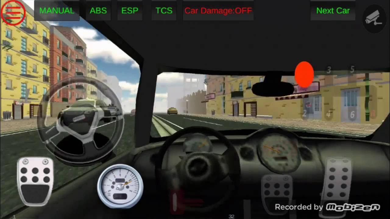 Manual gearbox Car parking first review Android Gameplay 1 YouTube