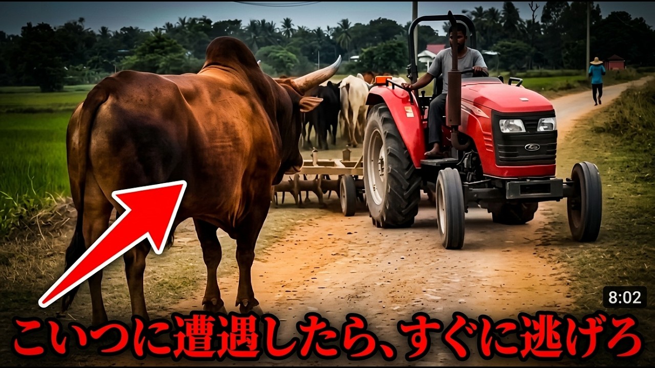 【衝撃映像】99%の人が二度見する!偶然カメラが捉えた「奇跡の瞬間」15選