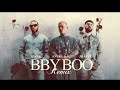 IZAAK, JHAYCO FT ANUEL AA - BBY BOO REMIX (LETRA/LYRICS)