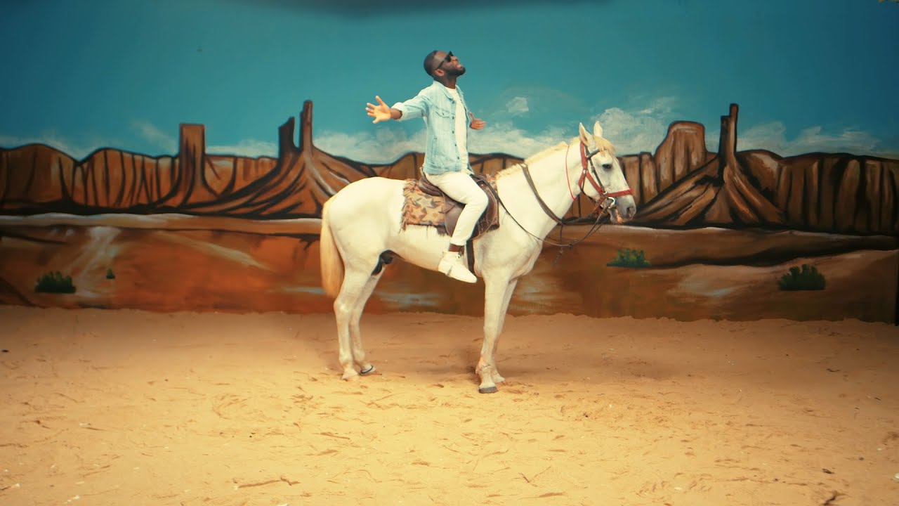 Kwabena Boateng - Conquer Ft. Celestine Donkor