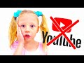 Nastya et papa que se passetil si la chane youtube kids disparat