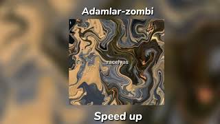 Adamlar-zombi/speed up #keşfet #speedup Resimi