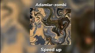 Adamlar-zombi/speed up #keşfet #speedup