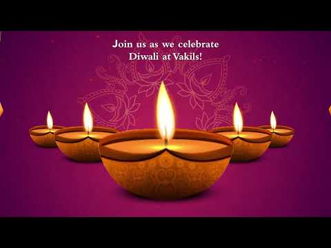 Diwali Video - video from Vakils Premedia