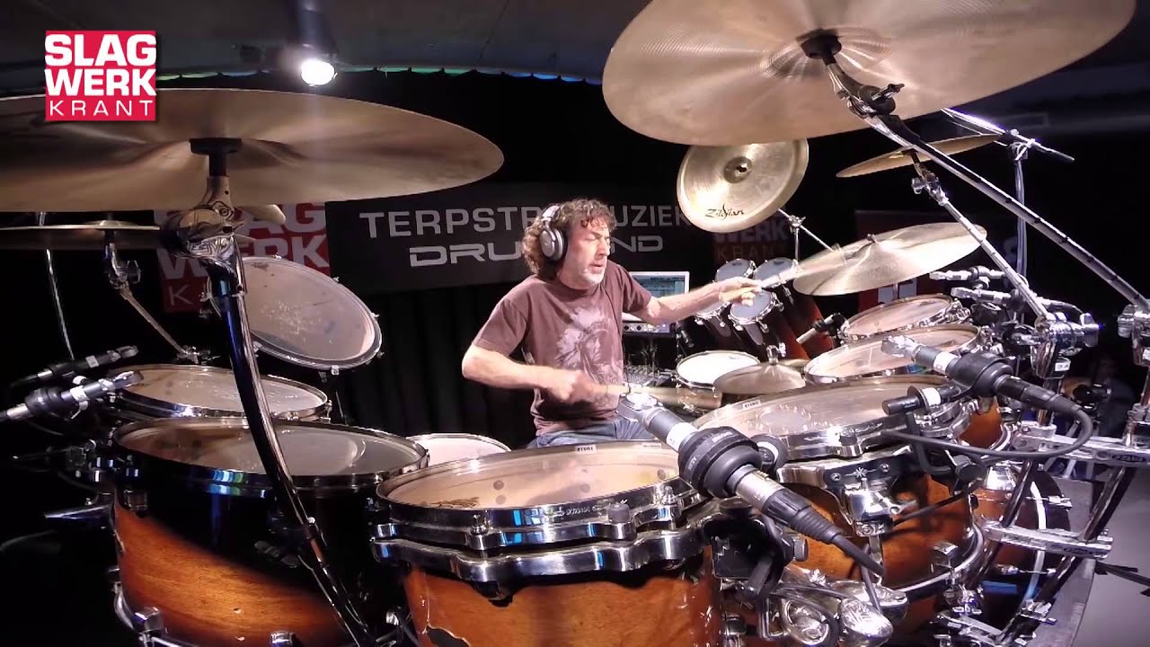 simon phillips clinic tour