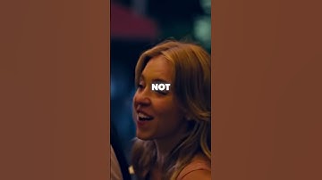 Thumbnail of Anyone But You (Cast) singing Unwritten #shorts