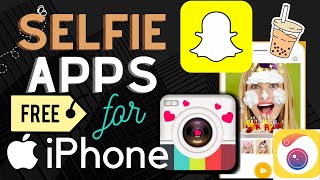 Best Selfie Apps for iPhone【2022】 screenshot 5