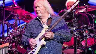 Chris Squire Alan White Run With The Fox Hq Stereo Audio 1080P