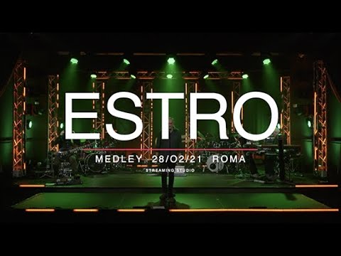 Estro play Genesis  -Medley 28/02/21 Roma Streaming studio-