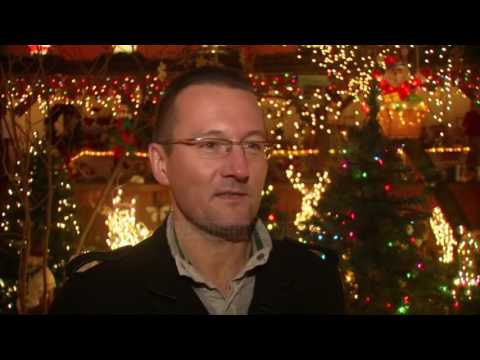 Video: Krishtlindjet në Danimarkë