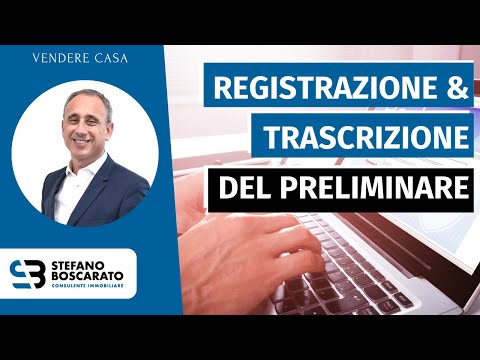 Video: Cosa significa Preliminare in questa frase?