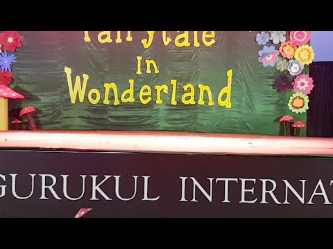 Kids Gurukul Pre-Primary Annual Function 2019