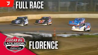 FULL RACE: Lucas Oil Late Model Dirt Series "Ralph Latham Memorial" At Florence Speedway 5/2/26
