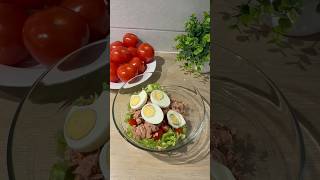 Easy salad 🥗