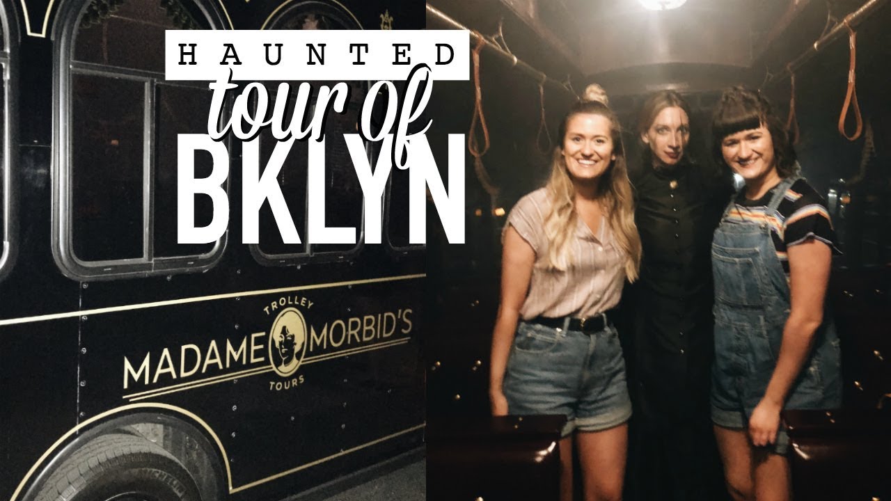 haunted brooklyn tour