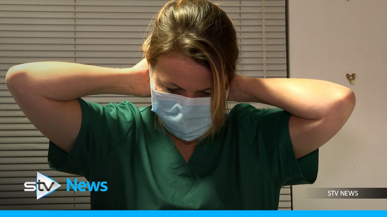 Healthcare workers ready to rollout Scotland's first Covid vaccinations