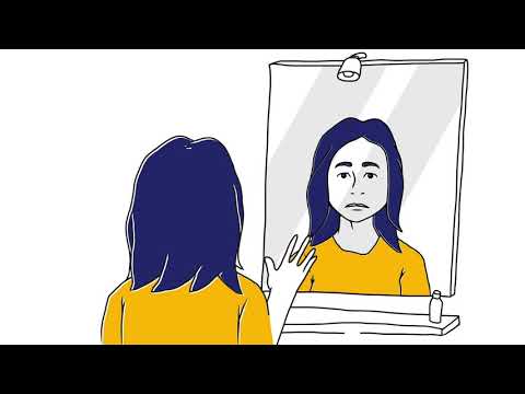 A work in progress and a masterpiece at the same time | Amy's story of acceptance