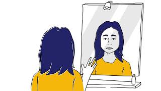 A work in progress and a masterpiece at the same time | Amy's story of acceptance