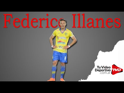 Federico Illanes | Mediocampista Central