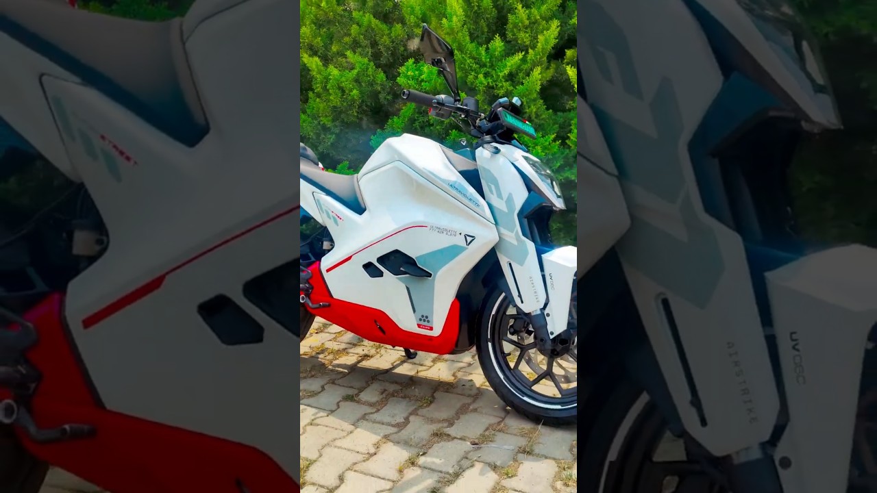 Ultraviolette F77 Super Street - PPF