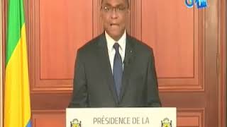 GABON: composition du nouveau gouvernement Issoze 2 - 04 mai 2018