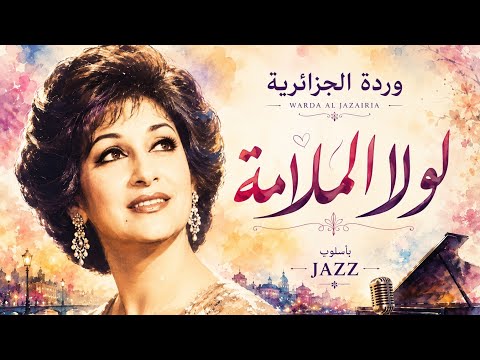لولا الملامة وردة الجزائرية   