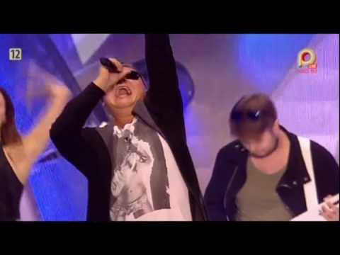 JORRGUS - Niebezpieczna - LIVE OSTRÓDA 2016
