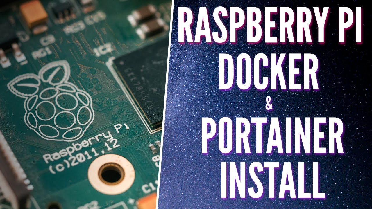 Docker on Raspberry Pi 4 — will it work?