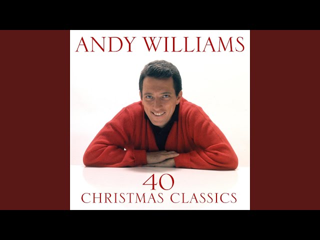 Andy Williams                - O Come, All Ye Faithful (Ade